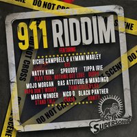 911 - Richie Campbell, Kymani Marley