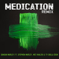 Medication - Damian Marley, Stephen Marley, Wiz Khalifa