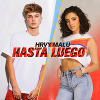 Hasta Luego - HRVY, Malu Trevejo