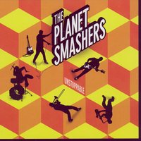 Raise Your Glass - The Planet Smashers