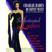 If I'm Lucky - Charlie Haden Quartet West, Melody Gardot