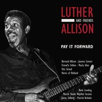 Cherry Red Wine - Luther Allison
