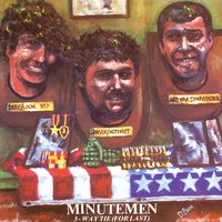 The Red and the Black - Minutemen