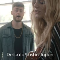 Delicate / Lost in Japan - Megan Davies