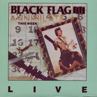 Sinking - Black Flag