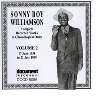 Christmas Morning Blues - John Lee "Sonny Boy" Williamson