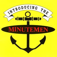 Price Of Paradise - Minutemen