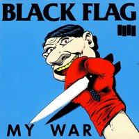 Scream - Black Flag