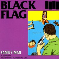 Armageddon Man - Black Flag