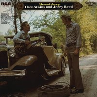 Something - Chet Atkins, Jerry Reed