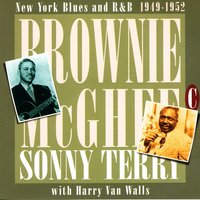 Sittin' On Top Of The World - Brownie McGhee