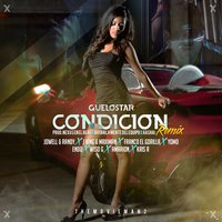 Condición - Jowell, Randy, J-king y Maximan