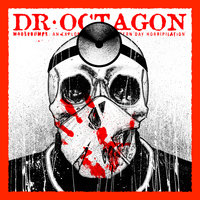 Flying Waterbed - Dr. Octagon