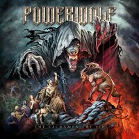 Killers with the Cross - Powerwolf