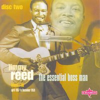 I Told You Baby - Original - Jimmy Reed