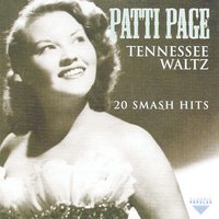 Old Cape Cod - Re-Recording - Patti Page