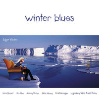 White Man's Blues - Edgar Winter, Rick Derringer