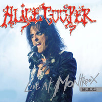 What Do You Want From Me - Alice Cooper