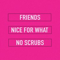 Nice for What / Friends / No Scrubs - Cimorelli