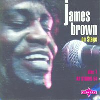 Body Heat - Live - James Brown