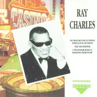 I Wonder Who's Kissing Her Now - Original - Ray Charles