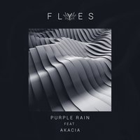 Purple Rain - Akacia, FLYES