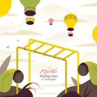 Monkey Bars - Robotaki, Claire Ridgely