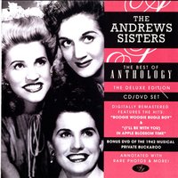 The Blonde Sailor - The Andrews Sisters