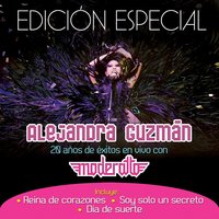 Soy Solo Un Secreto (feat. Moderatto) - Alejandra Guzman, Moderatto