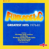 Electric Spanking Of War Babies - Original - Funkadelic