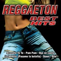 Atrevete Te Te - Reggaeton Latino
