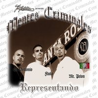 Ilegales - Mentes Criminales, Dyablo