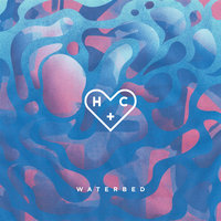 Waterbed - Hearts, Colors