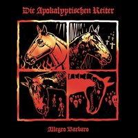 Price Of Ignorance - Die Apokalyptischen Reiter