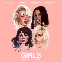 Girls - Rita Ora, Cardi B, Bebe Rexha