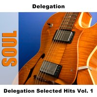 Where Is The Love (We Used To Know) - Original - Delegation