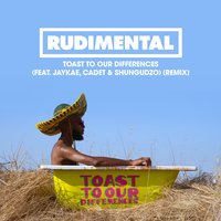 Toast to Our Differences - Rudimental, Jaykae, Cadet