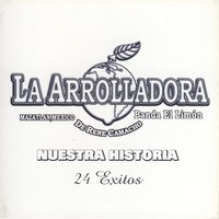 Lucio Vazquez - La Arrolladora Banda el Limón