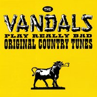 Elvis Decanter - The Vandals