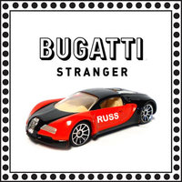 Bugatti Stranger - Russ