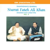 Aaj Koi Baat Ho Gayee - Nusrat Fateh Ali Khan