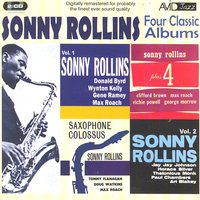 Sonny Rollins Volume 2: You Stepped Out Of A Dream - Sonny Rollins