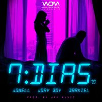 7 Días - Jory Boy, Darkiel, Jowell