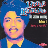 Long Tall Sally (Studio Re-recording) - Little Richard