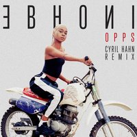 Opps - Ebhoni, Cyril Hahn