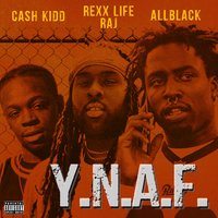 Y.N.A.F. - ALLBLACK, Rexx Life Raj, Cash Kidd