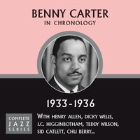 Dream Lullaby (12-13-34) - Benny Carter