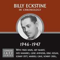 All The Things You Are (10-05-46) - Billy Eckstine