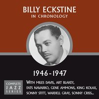 Jelly Jelly (10-05-46) - Billy Eckstine