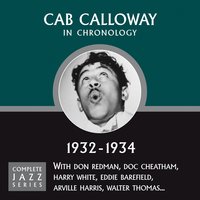 The Scat Song (12-18-33) - Cab Calloway